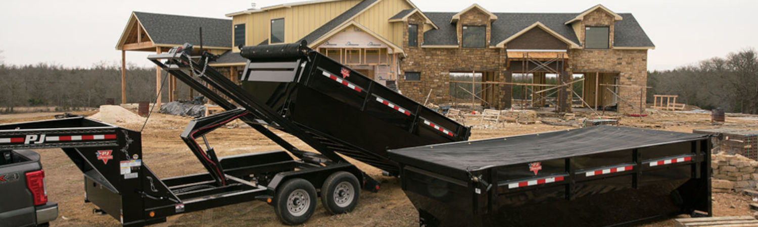 2020 PJ Trailers Rollster Roll Off Dump for sale in Kitt Equipment Trailer Sales, Chilliwack, British Columbia